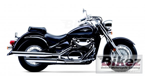 2006 Suzuki Boulevard C50 photo